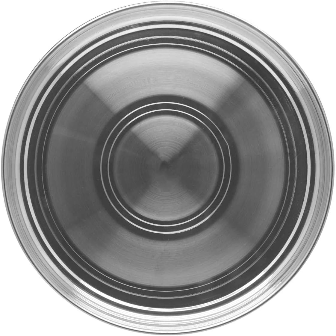 Raj Steel Dinner Plate 65cm – Silver | Stainless Steel Serving Thala | Rice Plate & Sharing Platter | RT0065 - Al Kabayel Discount CentreRaj Steel Dinner Plate 65cm – Silver | Stainless Steel Serving Thala | Rice Plate & Sharing Platter | RT0065PlatesRAJAl Kabayel Discount Centre