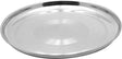 Raj Steel Dinner Plate 65cm – Silver | Stainless Steel Serving Thala | Rice Plate & Sharing Platter | RT0065 - Al Kabayel Discount CentreRaj Steel Dinner Plate 65cm – Silver | Stainless Steel Serving Thala | Rice Plate & Sharing Platter | RT0065PlatesRAJAl Kabayel Discount Centre