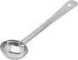 Raj Steel Flare Ladle 28cm FL0003 – Soup, Curry & Milk Serving Ladle - Al Kabayel Discount CentreRaj Steel Flare Ladle 28cm FL0003 – Soup, Curry & Milk Serving LadleLadle SpoonRAJAl Kabayel Discount Centre