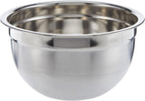 Raj Steel German Mixing Bowl | 18 cm | Stainless Steel | Silver | SGMB18 - Al Kabayel Discount CentreRaj Steel German Mixing Bowl | 18 cm | Stainless Steel | Silver | SGMB18BowlsRAJAl Kabayel Discount Centre