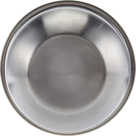 Raj Steel German Mixing Bowl | 18 cm | Stainless Steel | Silver | SGMB18 - Al Kabayel Discount CentreRaj Steel German Mixing Bowl | 18 cm | Stainless Steel | Silver | SGMB18BowlsRAJAl Kabayel Discount Centre