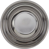Raj Steel German Mixing Bowl | 18 cm | Stainless Steel | Silver | SGMB18 - Al Kabayel Discount CentreRaj Steel German Mixing Bowl | 18 cm | Stainless Steel | Silver | SGMB18BowlsRAJAl Kabayel Discount Centre