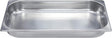 Raj Steel GN Gastronorm Pan, Silver CS5702 - Catering Pan, Food Warmer, Storage Container - 53cmX32.5cmX6.5cm - Al Kabayel Discount CentreRaj Steel GN Gastronorm Pan, Silver CS5702 - Catering Pan, Food Warmer, Storage Container - 53cmX32.5cmX6.5cmCookwareRAJAl Kabayel Discount Centre