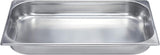 Raj Steel GN Gastronorm Pan, Silver CS5702 - Catering Pan, Food Warmer, Storage Container - 53cmX32.5cmX6.5cm - Al Kabayel Discount CentreRaj Steel GN Gastronorm Pan, Silver CS5702 - Catering Pan, Food Warmer, Storage Container - 53cmX32.5cmX6.5cmCookwareRAJAl Kabayel Discount Centre