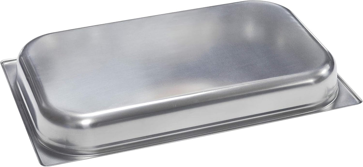 Raj Steel GN Gastronorm Pan, Silver CS5702 - Catering Pan, Food Warmer, Storage Container - 53cmX32.5cmX6.5cm - Al Kabayel Discount CentreRaj Steel GN Gastronorm Pan, Silver CS5702 - Catering Pan, Food Warmer, Storage Container - 53cmX32.5cmX6.5cmCookwareRAJAl Kabayel Discount Centre