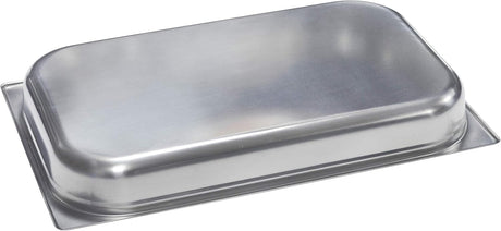 Raj Steel GN Gastronorm Pan, Silver CS5702 - Catering Pan, Food Warmer, Storage Container - 53cmX32.5cmX6.5cm - Al Kabayel Discount CentreRaj Steel GN Gastronorm Pan, Silver CS5702 - Catering Pan, Food Warmer, Storage Container - 53cmX32.5cmX6.5cmCookwareRAJAl Kabayel Discount Centre
