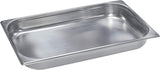 Raj Steel GN Gastronorm Pan, Silver CS5702 - Catering Pan, Food Warmer, Storage Container - 53cmX32.5cmX6.5cm - Al Kabayel Discount CentreRaj Steel GN Gastronorm Pan, Silver CS5702 - Catering Pan, Food Warmer, Storage Container - 53cmX32.5cmX6.5cmCookwareRAJAl Kabayel Discount Centre