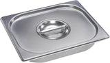 Raj Steel GN Pan, Silver CS5712 - Gastronorm Pan Catering Pan Food Warmer Pan Food Storage Container - 32.5cmX26.5cmX6.5cm - Al Kabayel Discount CentreRaj Steel GN Pan, Silver CS5712 - Gastronorm Pan Catering Pan Food Warmer Pan Food Storage Container - 32.5cmX26.5cmX6.5cmCookwareRAJAl Kabayel Discount Centre