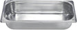 Raj Steel GN Silver Gastronorm Pan 1/3 – 325 x 176 x 65 mm | Stainless Steel Catering & Food Storage Container - Al Kabayel Discount CentreRaj Steel GN Silver Gastronorm Pan 1/3 – 325 x 176 x 65 mm | Stainless Steel Catering & Food Storage ContainerFood ContainersRAJAl Kabayel Discount Centre