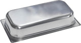Raj Steel GN Silver Gastronorm Pan 1/3 – 325 x 176 x 65 mm | Stainless Steel Catering & Food Storage Container - Al Kabayel Discount CentreRaj Steel GN Silver Gastronorm Pan 1/3 – 325 x 176 x 65 mm | Stainless Steel Catering & Food Storage ContainerFood ContainersRAJAl Kabayel Discount Centre