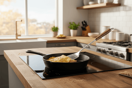 Raj Wooden Handle Slotted Turner 39 cm RW0004 – Chapati & Omelette Cooking Turner - Al Kabayel Discount CentreRaj Wooden Handle Slotted Turner 39 cm RW0004 – Chapati & Omelette Cooking TurnerTurner SpatulaRAJAl Kabayel Discount Centre