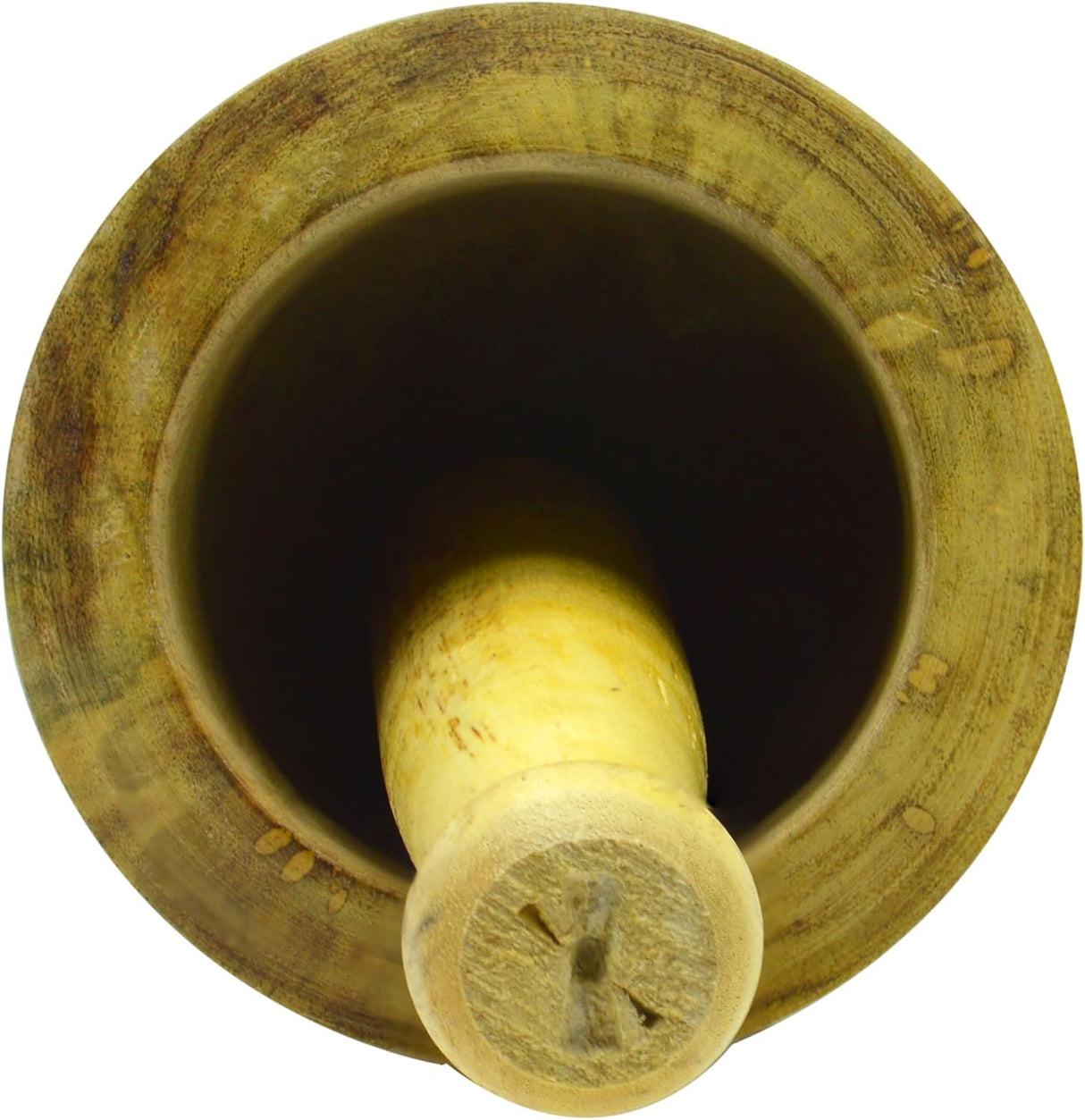 Raj Wooden Mortar And Pestle Set Wooden WMO003, Garlic Crusher , Manual Spices Grinder Chutney Maker Ideal for Ginger Garlic, Herbs Grinder - 12CM - Al Kabayel Discount CentreRaj Wooden Mortar And Pestle Set Wooden WMO003, Garlic Crusher , Manual Spices Grinder Chutney Maker Ideal for Ginger Garlic, Herbs Grinder - 12CMKitchen Utensils & GadgetsRAJAl Kabayel Discount Centre