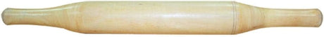 Raj Wooden Rolling Pin Wooden WPB00L Chakla Belan Roti Roller, Chapati Maker, Roti Maker, Tortilla Roller - 35CM - Al Kabayel Discount CentreRaj Wooden Rolling Pin Wooden WPB00L Chakla Belan Roti Roller, Chapati Maker, Roti Maker, Tortilla Roller - 35CMKitchen Utensils & GadgetsRAJAl Kabayel Discount Centre