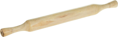 Raj Wooden Rolling Pin Wooden WPB0XL Chakla Belan Roti Roller, Chapati Maker, Roti Maker, Tortilla Roller - 49.5CM - Al Kabayel Discount CentreRaj Wooden Rolling Pin Wooden WPB0XL Chakla Belan Roti Roller, Chapati Maker, Roti Maker, Tortilla Roller - 49.5CMKitchen Utensils & GadgetsRAJAl Kabayel Discount Centre