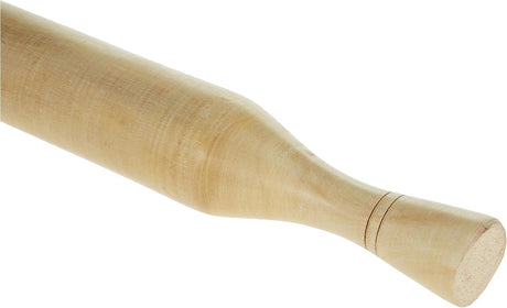 Raj Wooden Rolling Pin Wooden WPB0XL Chakla Belan Roti Roller, Chapati Maker, Roti Maker, Tortilla Roller - 49.5CM - Al Kabayel Discount CentreRaj Wooden Rolling Pin Wooden WPB0XL Chakla Belan Roti Roller, Chapati Maker, Roti Maker, Tortilla Roller - 49.5CMKitchen Utensils & GadgetsRAJAl Kabayel Discount Centre