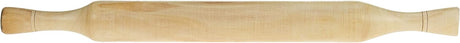 Raj Wooden Rolling Pin Wooden WPB0XL Chakla Belan Roti Roller, Chapati Maker, Roti Maker, Tortilla Roller - 49.5CM - Al Kabayel Discount CentreRaj Wooden Rolling Pin Wooden WPB0XL Chakla Belan Roti Roller, Chapati Maker, Roti Maker, Tortilla Roller - 49.5CMKitchen Utensils & GadgetsRAJAl Kabayel Discount Centre
