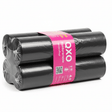 Rasa Black Garbage Bags 31 Gallon 70x90 cm – 20 Bags x Pack of 2 - Al Kabayel Discount CentreRasa Black Garbage Bags 31 Gallon 70x90 cm – 20 Bags x Pack of 2DisposablesRASAAl Kabayel Discount Centre