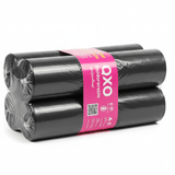 Rasa Black Garbage Bags 31 Gallon 70x90 cm – 20 Bags x Pack of 2 - Al Kabayel Discount CentreRasa Black Garbage Bags 31 Gallon 70x90 cm – 20 Bags x Pack of 2DisposablesRASAAl Kabayel Discount Centre