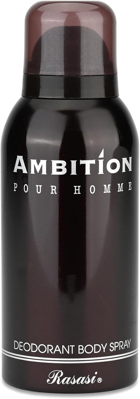 Rasasi Ambition Pour Homme EDP Deodorant - 70ML+150ML - Al Kabayel Discount CentreRasasi Ambition Pour Homme EDP Deodorant - 70ML+150MLPerfumesRASASIAl Kabayel Discount Centre
