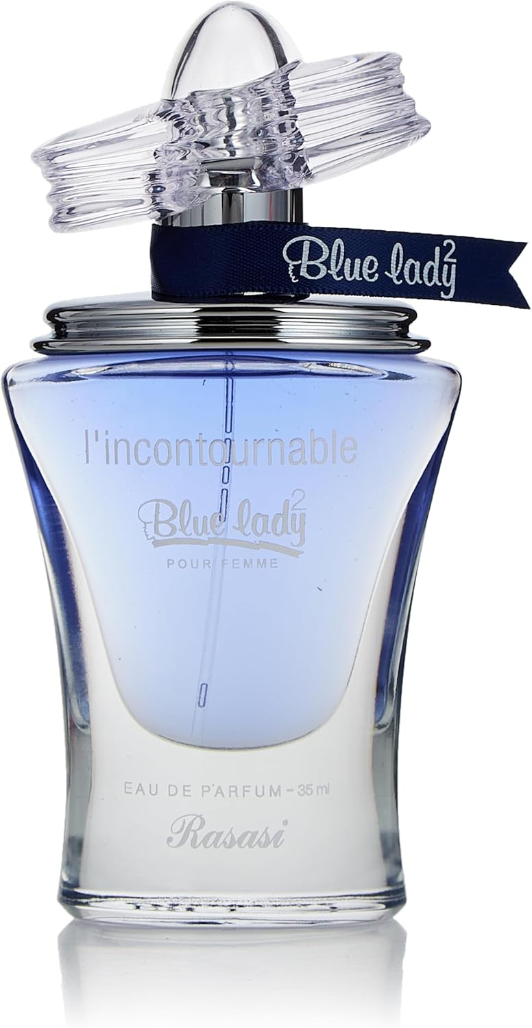 Rasasi Blue Lady 2 Perfume EDP for Women - 35ML - Al Kabayel Discount CentreRasasi Blue Lady 2 Perfume EDP for Women - 35MLPerfumesRASASIAl Kabayel Discount Centre