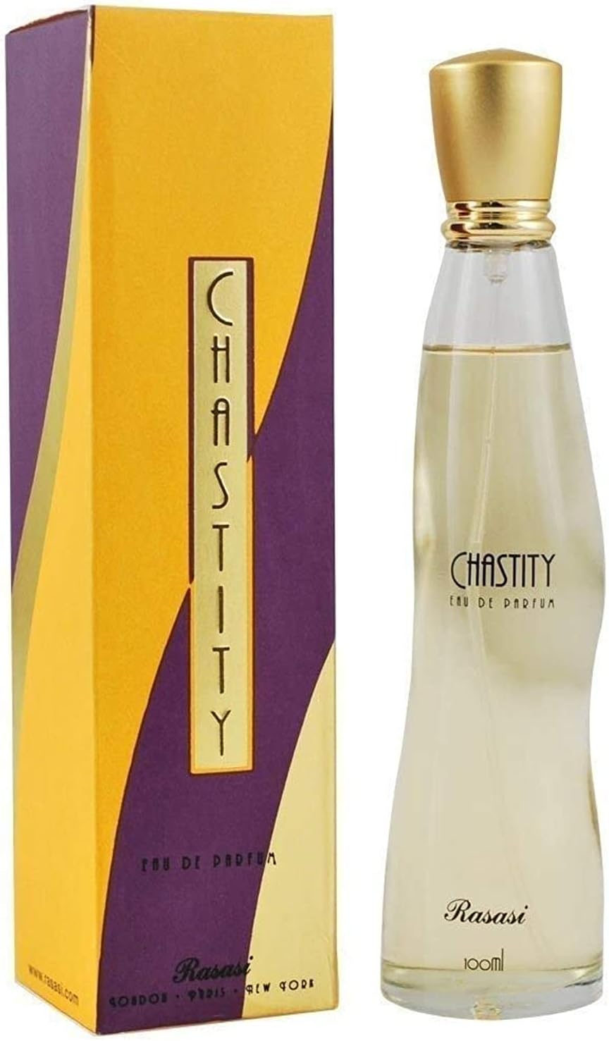 Rasasi Chastity for Women Eau De Parfum - 100ML - Al Kabayel Discount CentreRasasi Chastity for Women Eau De Parfum - 100MLPerfumesRASASIAl Kabayel Discount Centre