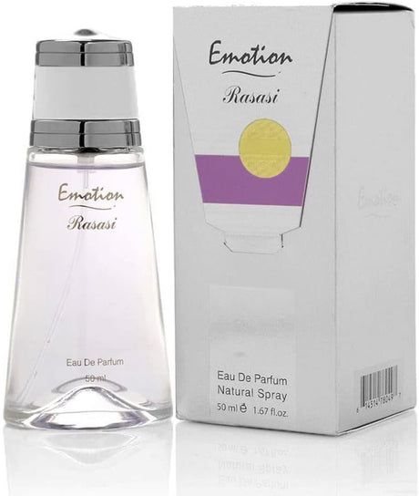 Rasasi Emotion EDP - 50ML - Al Kabayel Discount CentreRasasi Emotion EDP - 50MLPerfumesRASASIAl Kabayel Discount Centre