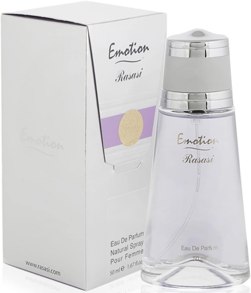 Rasasi Emotion EDP - 50ML - Al Kabayel Discount CentreRasasi Emotion EDP - 50MLPerfumesRASASIAl Kabayel Discount Centre