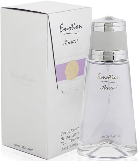 Rasasi Emotion EDP - 50ML - Al Kabayel Discount CentreRasasi Emotion EDP - 50MLPerfumesRASASIAl Kabayel Discount Centre