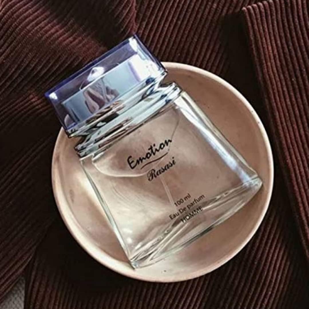 Rasasi Emotion For Men Eau De Parfum - 100ML - Al Kabayel Discount CentreRasasi Emotion For Men Eau De Parfum - 100MLPerfumesRASASIAl Kabayel Discount Centre