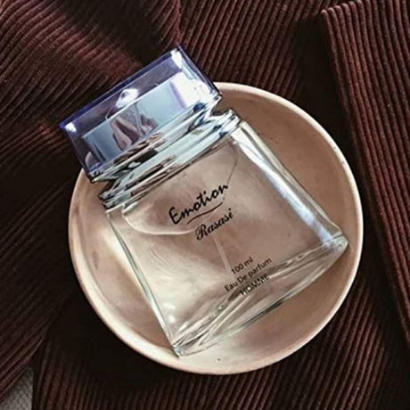 Rasasi Emotion For Men Eau De Parfum - 100ML - Al Kabayel Discount CentreRasasi Emotion For Men Eau De Parfum - 100MLPerfumesRASASIAl Kabayel Discount Centre
