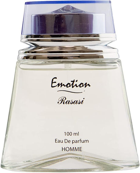 Rasasi Emotion For Men Eau De Parfum - 100ML - Al Kabayel Discount CentreRasasi Emotion For Men Eau De Parfum - 100MLPerfumesRASASIAl Kabayel Discount Centre
