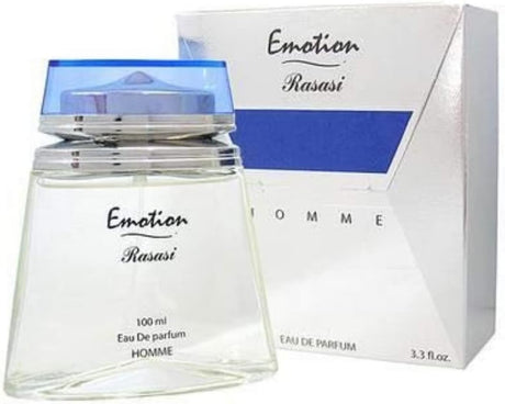 Rasasi Emotion For Men Eau De Parfum - 100ML - Al Kabayel Discount CentreRasasi Emotion For Men Eau De Parfum - 100MLPerfumesRASASIAl Kabayel Discount Centre