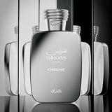 Rasasi Hawas Chrome Eau de Parfum for Him – 100ml - Al Kabayel Discount CentreRasasi Hawas Chrome Eau de Parfum for Him – 100mlPerfumesHAWASAl Kabayel Discount Centre
