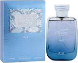 Rasasi Hawas Ice Eau de Parfum 100ml – Fresh Icy Citrus Aquatic Masculine Fragrance - Al Kabayel Discount CentreRasasi Hawas Ice Eau de Parfum 100ml – Fresh Icy Citrus Aquatic Masculine FragrancePerfumesRASASIAl Kabayel Discount Centre