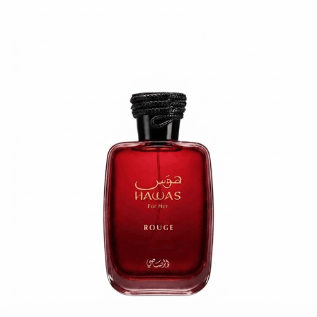 Rasasi Hawas Rouge For Her EDP 100ml - Al Kabayel Discount CentreRasasi Hawas Rouge For Her EDP 100mlPerfumesHAWASAl Kabayel Discount Centre