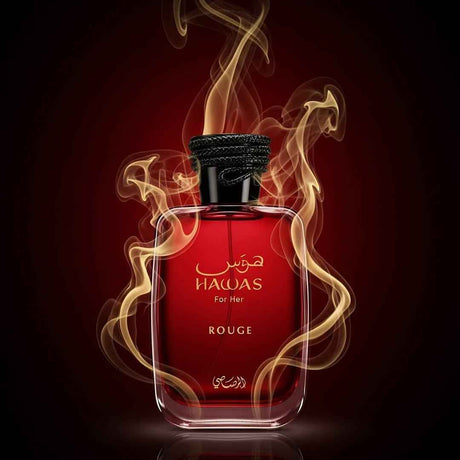 Rasasi Hawas Rouge For Her EDP 100ml - Al Kabayel Discount CentreRasasi Hawas Rouge For Her EDP 100mlPerfumesHAWASAl Kabayel Discount Centre