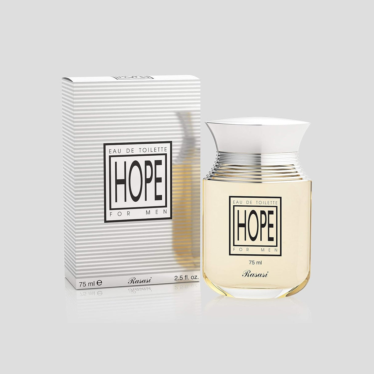 Rasasi Hope For Men Eau De Parfum - 75ML - Al Kabayel Discount CentreRasasi Hope For Men Eau De Parfum - 75MLPerfumesRASASIAl Kabayel Discount Centre