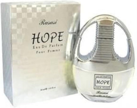 Rasasi Hope for Women Eau De Parfum - 50ML - Al Kabayel Discount CentreRasasi Hope for Women Eau De Parfum - 50MLPerfumesRASASIAl Kabayel Discount Centre