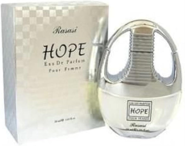 Rasasi Hope for Women Eau De Parfum - 50ML - Al Kabayel Discount CentreRasasi Hope for Women Eau De Parfum - 50MLPerfumesRASASIAl Kabayel Discount Centre