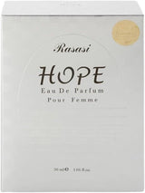 Rasasi Hope for Women Eau De Parfum - 50ML - Al Kabayel Discount CentreRasasi Hope for Women Eau De Parfum - 50MLPerfumesRASASIAl Kabayel Discount Centre