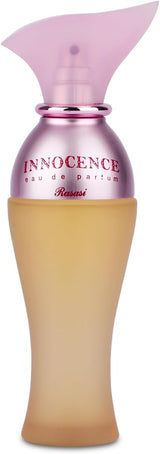 Rasasi Innocence Eau De Parfum For Women - 65ML - Al Kabayel Discount CentreRasasi Innocence Eau De Parfum For Women - 65MLPerfumesRASASIAl Kabayel Discount Centre