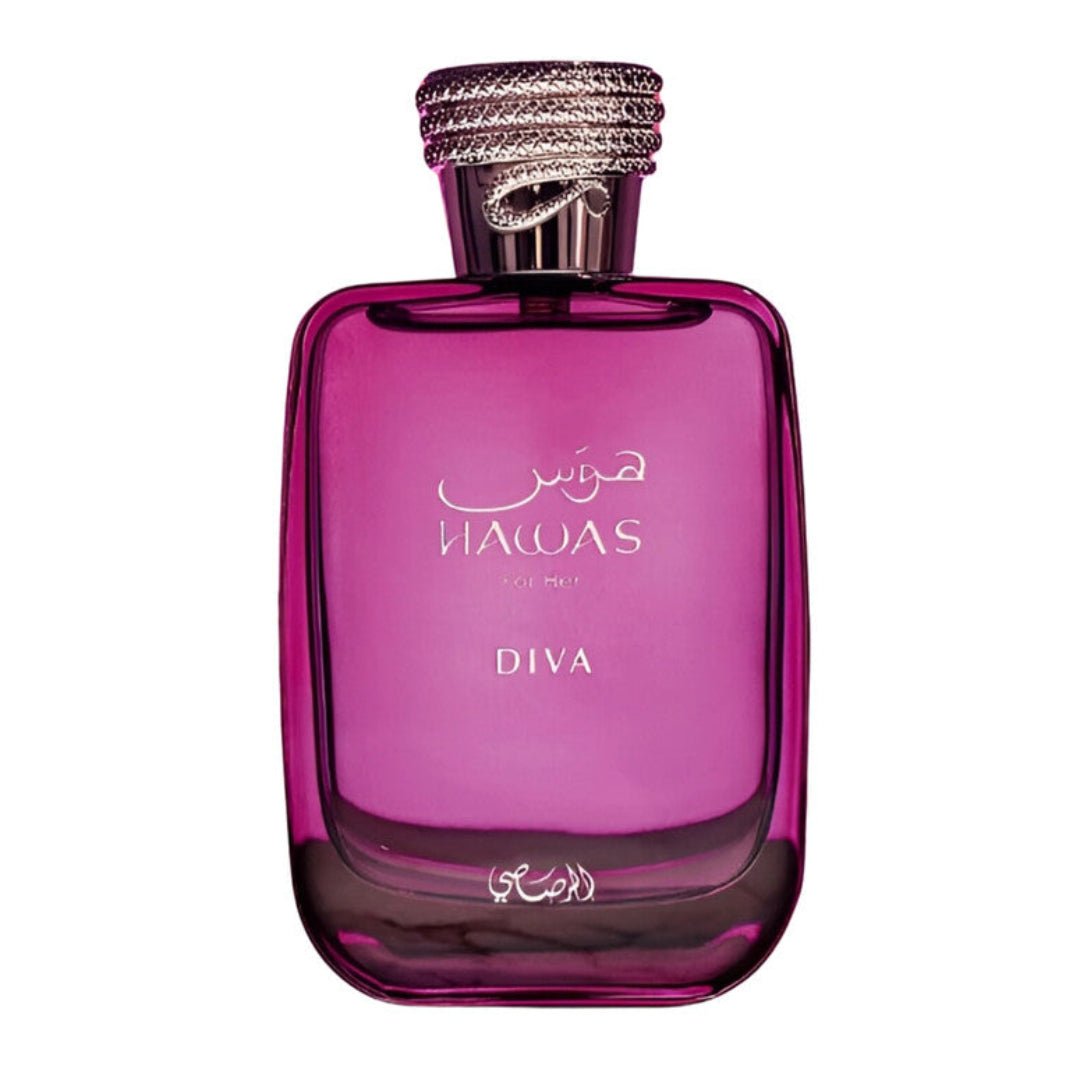 Rasasi Ladies Hawas Diva EDP Spray 100 ml - Al Kabayel Discount CentreRasasi Ladies Hawas Diva EDP Spray 100 mlPerfumesRASASIAl Kabayel Discount Centre