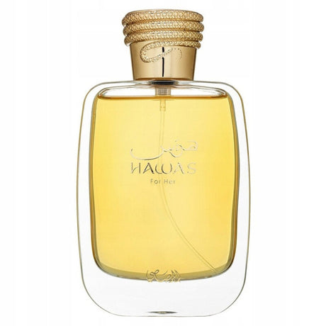 Rasasi Ladies Hawas EDP Spray 100ml - Al Kabayel Discount CentreRasasi Ladies Hawas EDP Spray 100mlPerfumesRASASIAl Kabayel Discount Centre