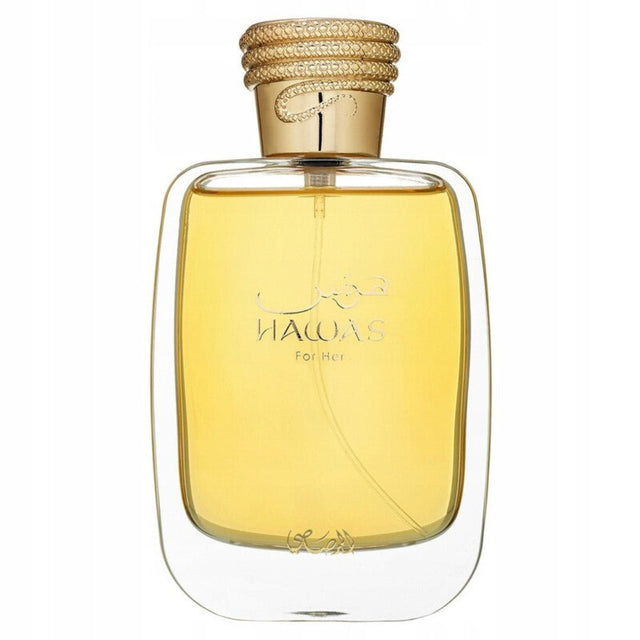 Rasasi Ladies Hawas EDP Spray 100ml - Al Kabayel Discount CentreRasasi Ladies Hawas EDP Spray 100mlPerfumesRASASIAl Kabayel Discount Centre