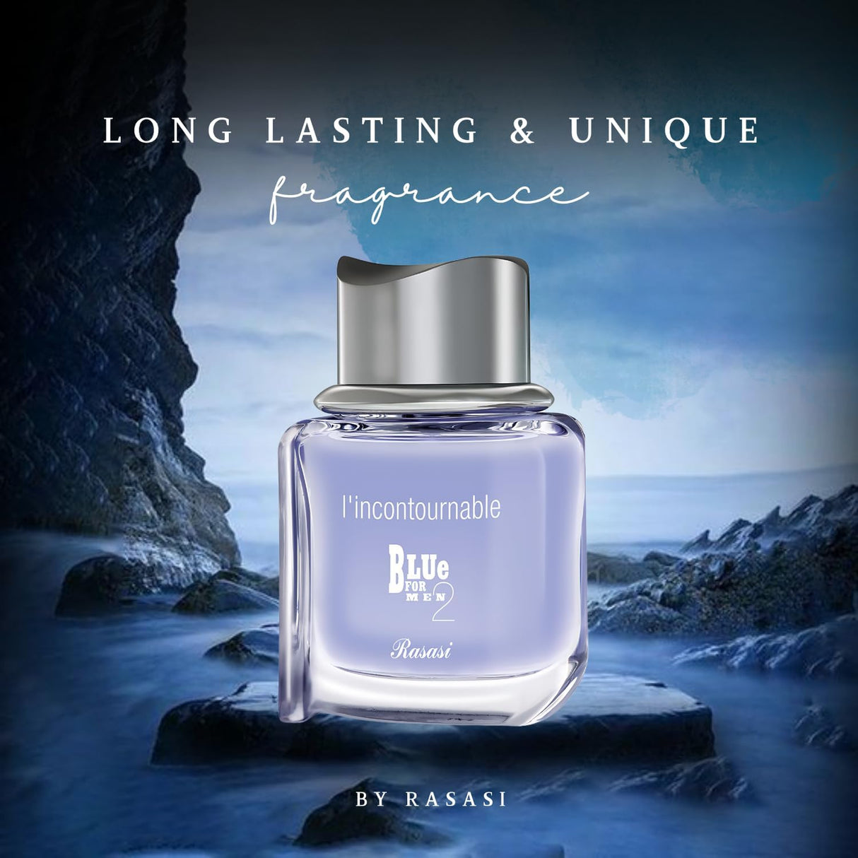 Rasasi Lincontournable Blue For MEN - 2 - 75ML - Al Kabayel Discount CentreRasasi Lincontournable Blue For MEN - 2 - 75MLPerfumesRASASIAl Kabayel Discount Centre