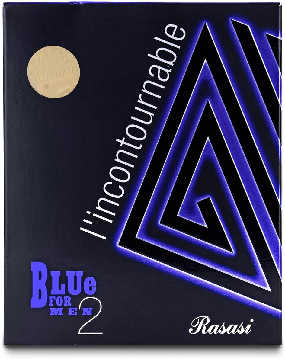 Rasasi Lincontournable Blue For MEN - 2 - 75ML - Al Kabayel Discount CentreRasasi Lincontournable Blue For MEN - 2 - 75MLPerfumesRASASIAl Kabayel Discount Centre
