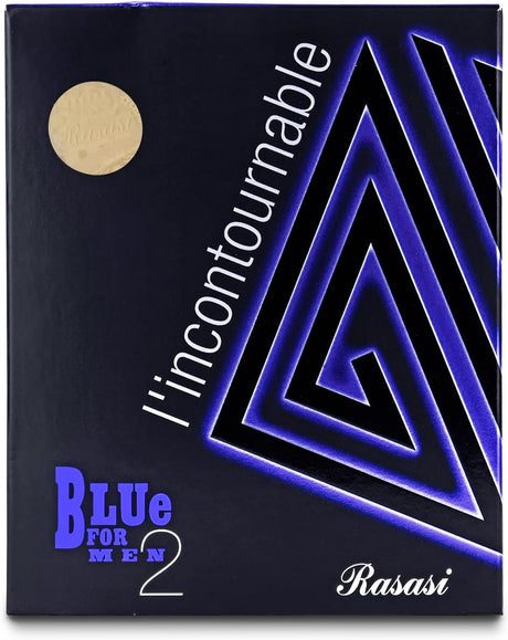 Rasasi Lincontournable Blue For MEN - 2 - 75ML - Al Kabayel Discount CentreRasasi Lincontournable Blue For MEN - 2 - 75MLPerfumesRASASIAl Kabayel Discount Centre