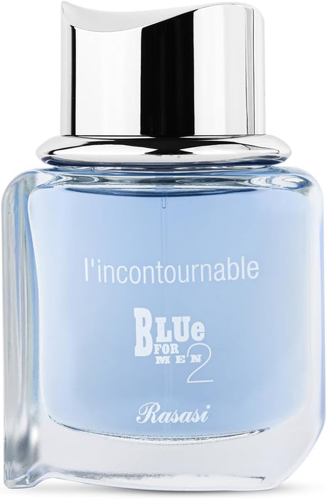 Rasasi Lincontournable Blue For MEN - 2 - 75ML - Al Kabayel Discount CentreRasasi Lincontournable Blue For MEN - 2 - 75MLPerfumesRASASIAl Kabayel Discount Centre