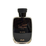 Rasasi Men's Hawas Black EDP Spray 100ml - Al Kabayel Discount CentreRasasi Men's Hawas Black EDP Spray 100mlPerfumesRASASIAl Kabayel Discount Centre