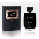 Rasasi Men's Hawas Black EDP Spray 100ml - Al Kabayel Discount CentreRasasi Men's Hawas Black EDP Spray 100mlPerfumesRASASIAl Kabayel Discount Centre